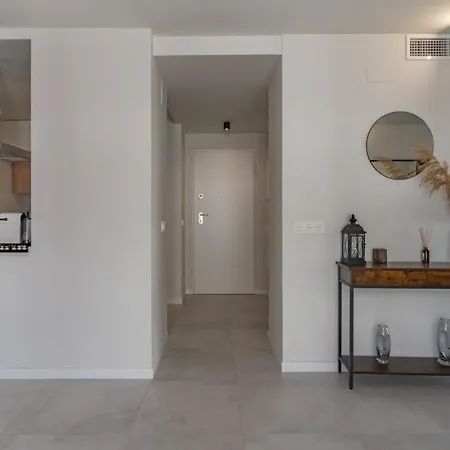 Mil Palmeras Διαμέρισμα Campoamor