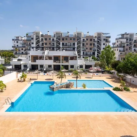 Mil Palmeras Διαμέρισμα Campoamor
